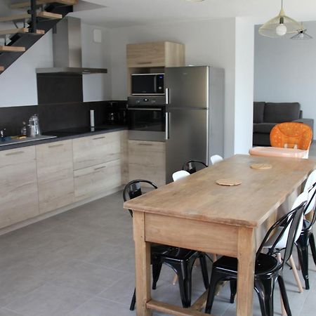 La Maison De Leobin Veranne Exterior foto