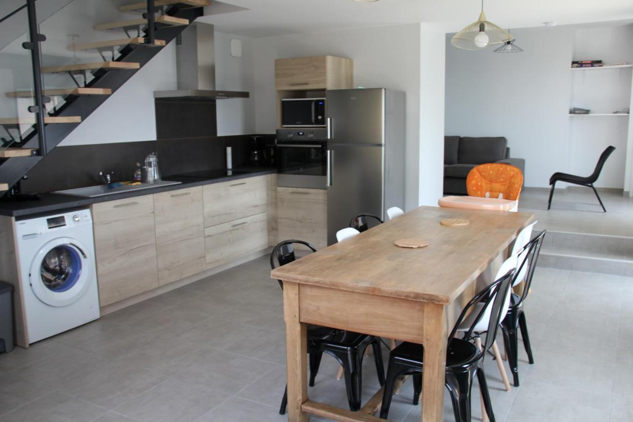 La Maison De Leobin Veranne Exterior foto