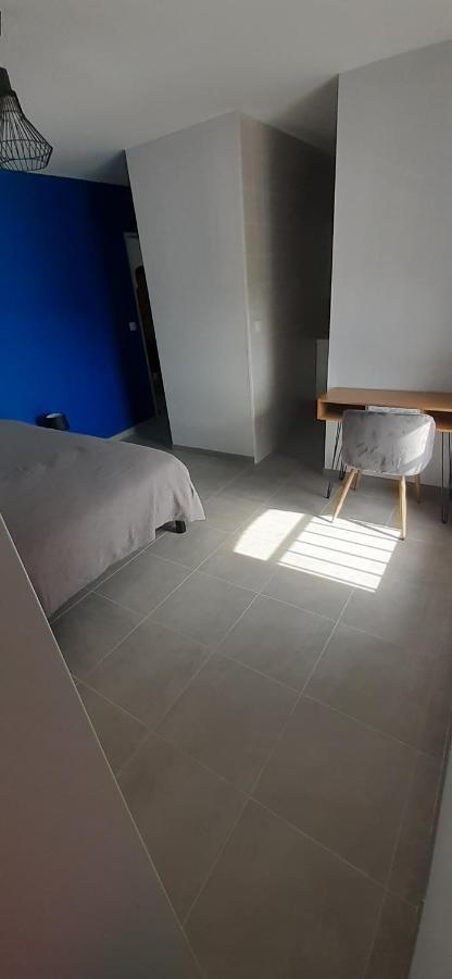 La Maison De Leobin Veranne Exterior foto