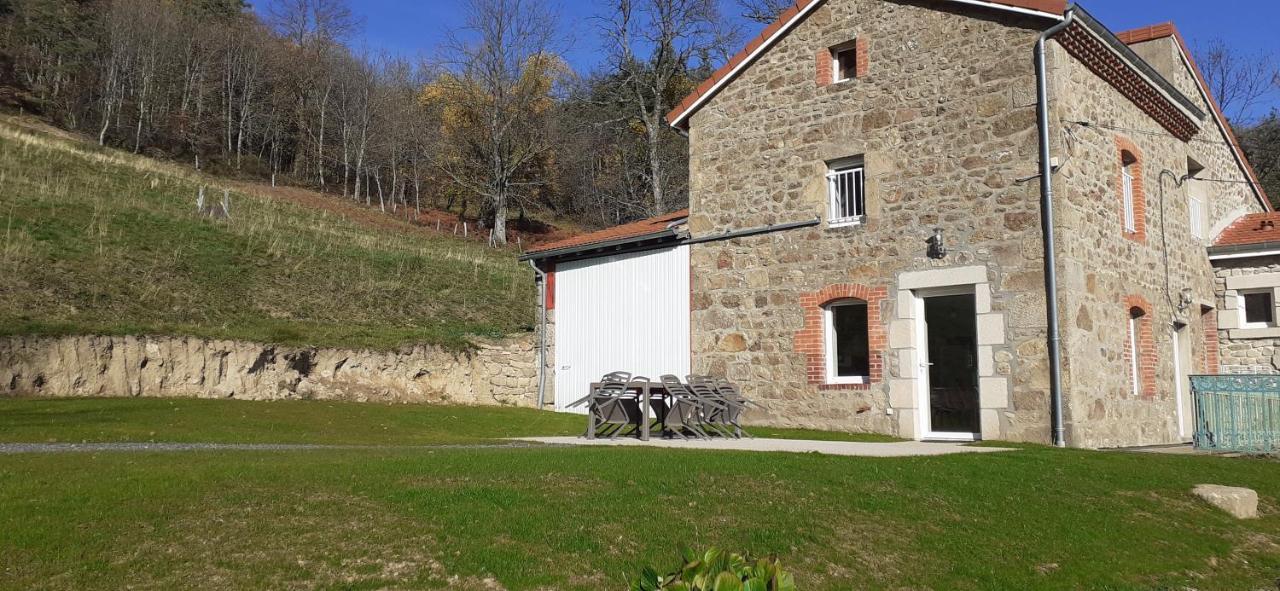 La Maison De Leobin Veranne Exterior foto